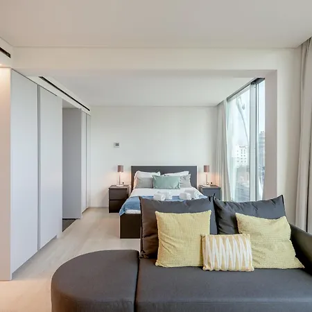 Areeiro Vision By Homing Apartment