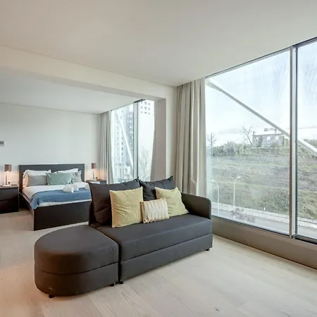 Areeiro Vision By Homing Apartment *