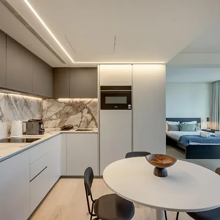 Apartment Areeiro Vision By Homing