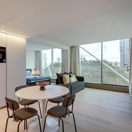 Areeiro Vision By Homing Apartment *